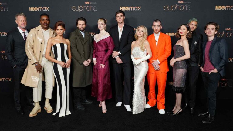 Euphoria Season 3 Premiere