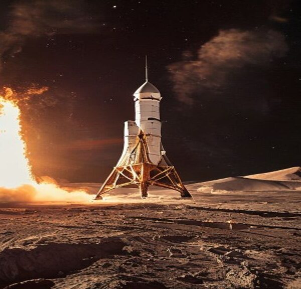 NASA Launches Artemis II: First Crewed Moon Mission&hellip;