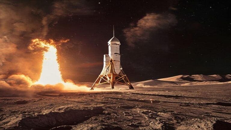 NASA Launches Artemis II: First Crewed Moon Mission&hellip;