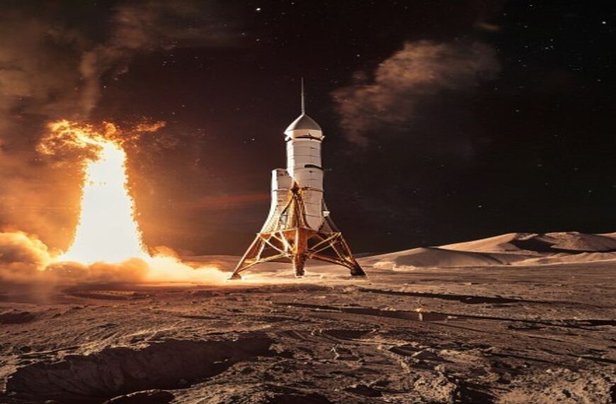 NASA Launches Artemis II: First&hellip;
