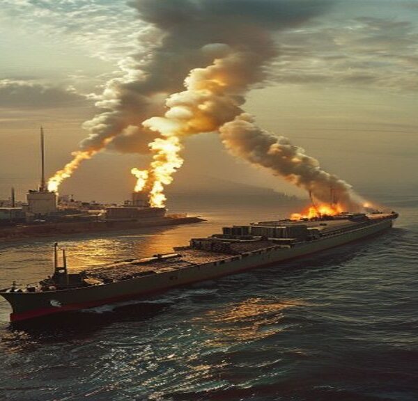 Iranian Missile Strikes Oil Tanker Off Qatar as&hellip;