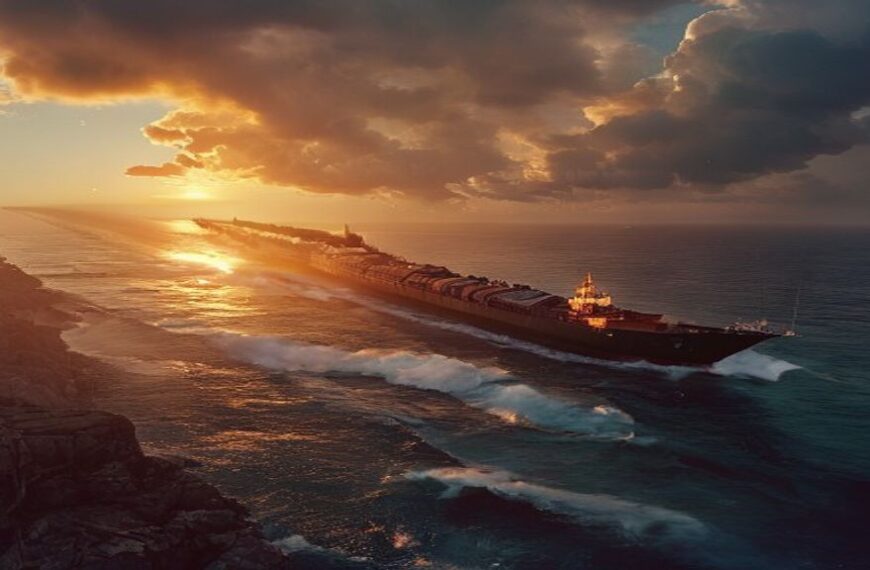 Iranian Missile Strikes Oil Tanker&hellip;