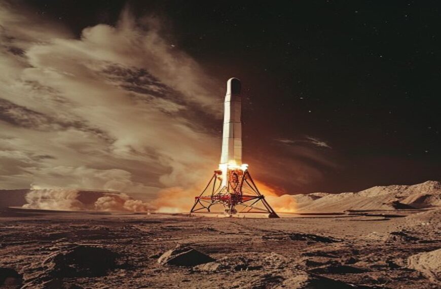 NASA Launches Artemis II on…