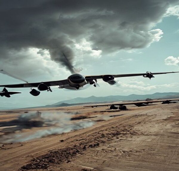 Iran Downs Two US Warplanes as War Enters&hellip;