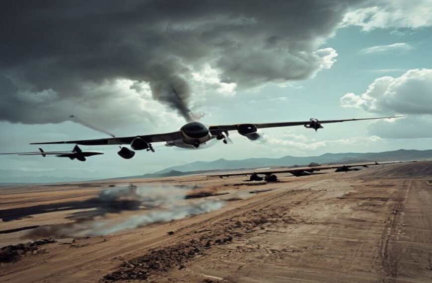 Iran Downs Two US Warplanes as War Enters Sixth Week