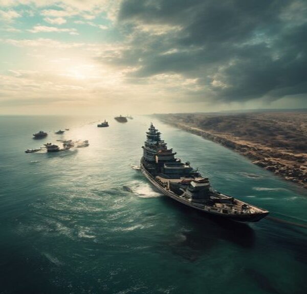 US Naval Blockade Targets Iran After Islamabad Peace&hellip;