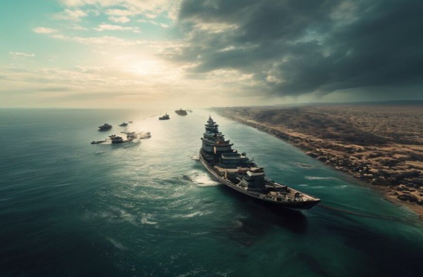 US Naval Blockade Targets Iran After Islamabad Peace Talks Collapse