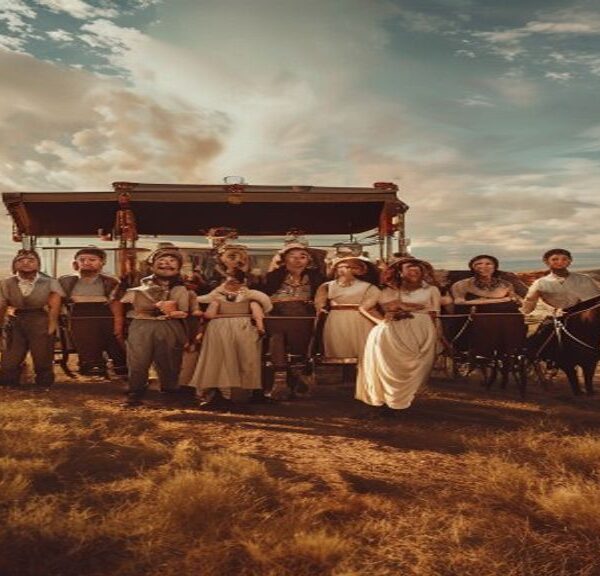 Cyrus Family Reunites for Surprise Stagecoach Festival Performance