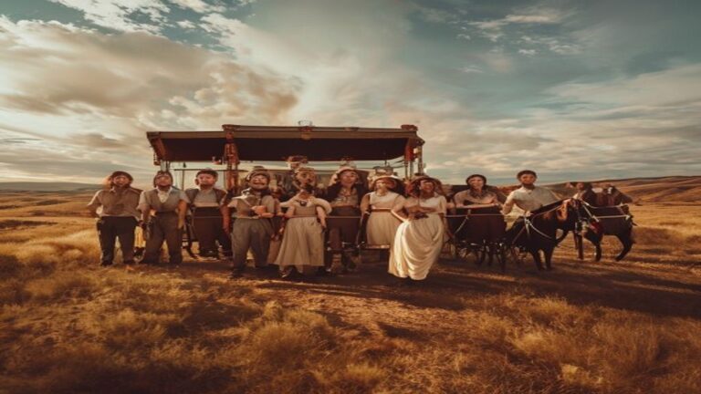 Cyrus Family Reunites for Surprise Stagecoach Festival Performance