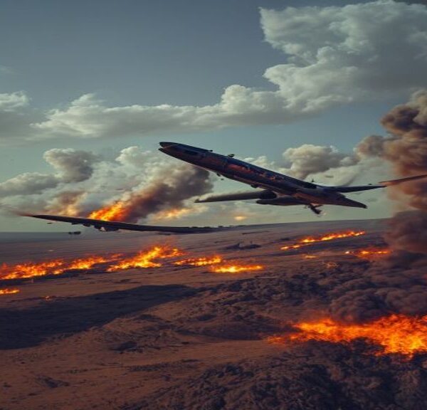 Iran Downs Two US Warplanes as Gulf Oil&hellip;