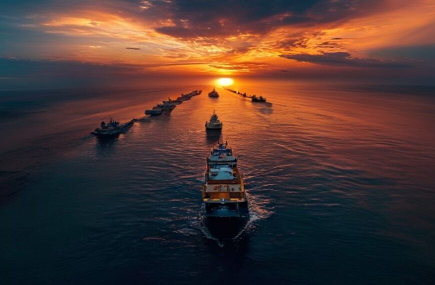 Iran Proposes Reopening Strait of Hormuz Via Pakistani Mediators