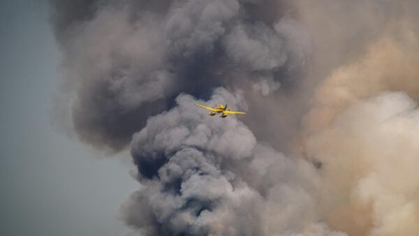 Iranian Drone Strike Hits Kuwait Airport, Sets Fuel Tanks Ablaze