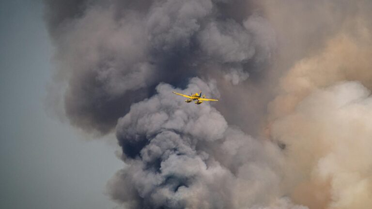 Iranian Drone Strike Hits Kuwait Airport, Sets Fuel&hellip;