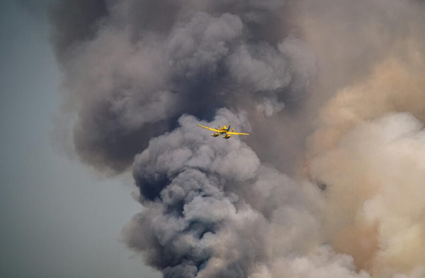 Iranian Drone Strike Hits Kuwait Airport, Sets Fuel Tanks Ablaze