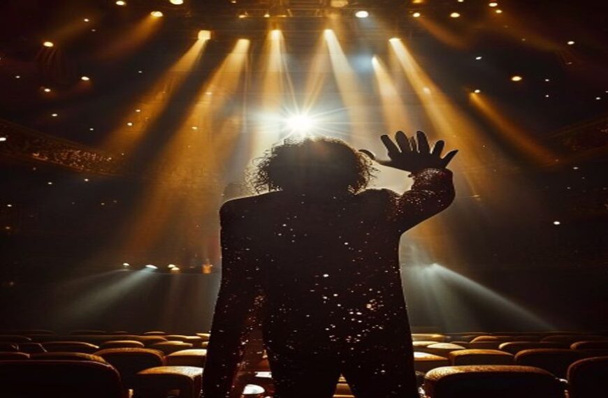 Jackson Biopic Spent $15M Erasing Abuse Allegations Before Release