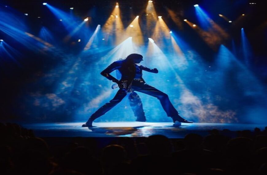 Michael Jackson Biopic Eyes Record-Breaking $60M Opening Weekend