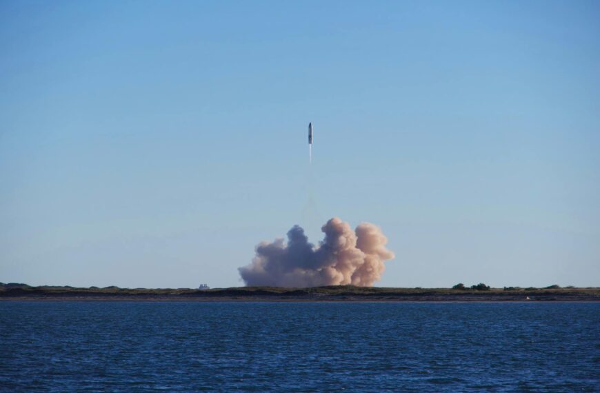 NASA Launches Artemis II Crew&hellip;