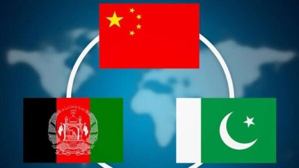 China Says Pakistan-Afghanistan Peace Talks Advancing