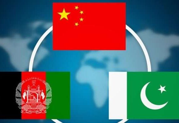 China Says Pakistan-Afghanistan Peace Talks Advancing