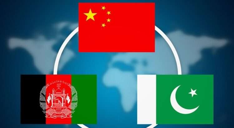 China Says Pakistan-Afghanistan Peace Talks Advancing