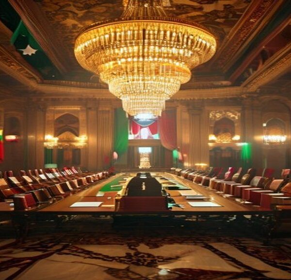 Pakistan Hosts Historic US-Iran Peace Talks in Islamabad&hellip;