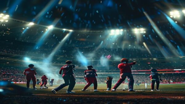 Qalandars Crush Sultans by 20 Runs in Rain-Hit PSL Thriller