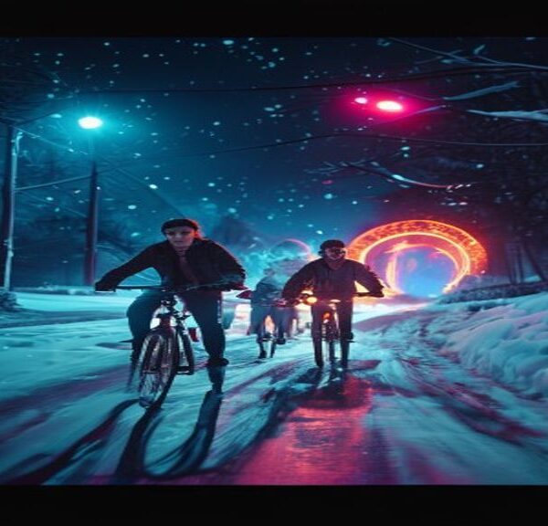 Stranger Things Animated Spinoff Hits Netflix This Week