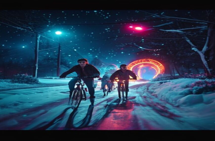 Stranger Things Animated Spinoff Hits&hellip;