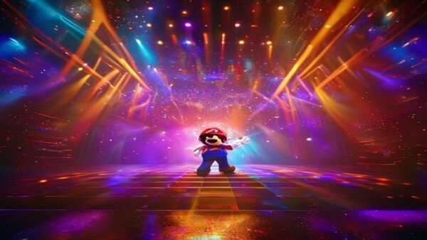 Super Mario Galaxy Movie Opens to Record $370M Worldwide