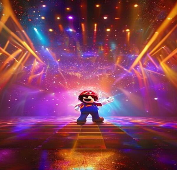 Super Mario Galaxy Movie Opens to Record $370M&hellip;