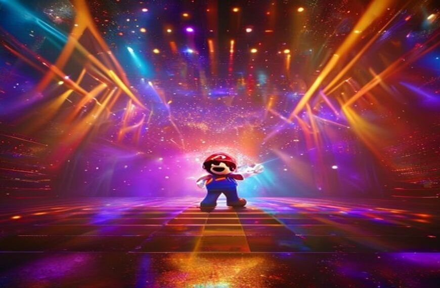 Super Mario Galaxy Movie Opens to Record $370M Worldwide