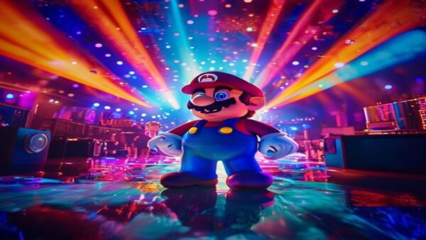 Super Mario Galaxy Movie Shatters Records With Massive Opening