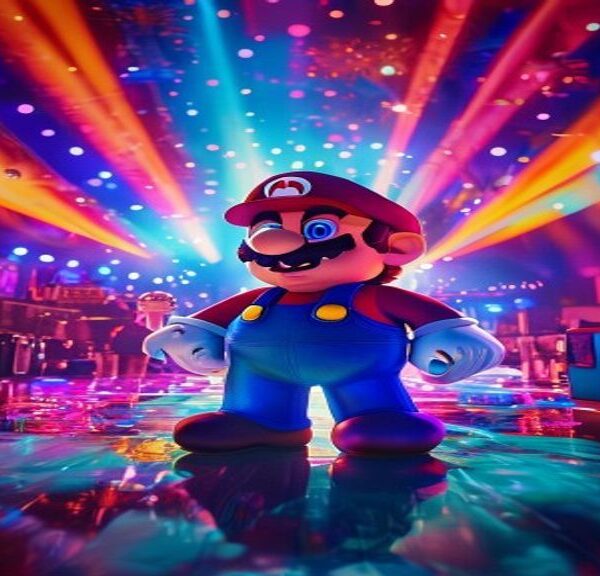 Super Mario Galaxy Movie Shatters Records With Massive&hellip;