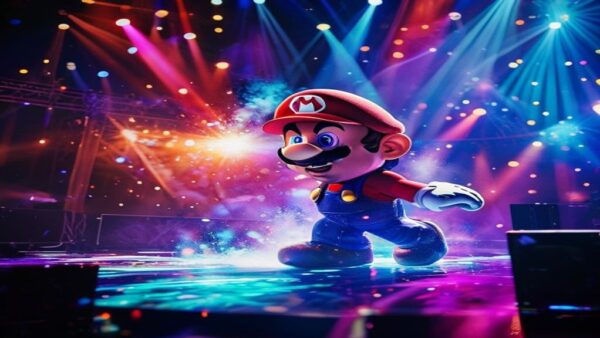 Super Mario Galaxy Movie Smashes Box Office Records