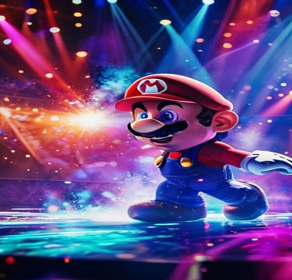 Super Mario Galaxy Movie Smashes Box Office Records