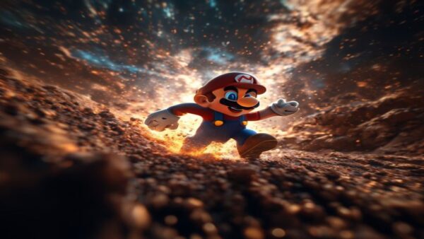 Super Mario Galaxy Movie Smashes Box Office With $370M Opening