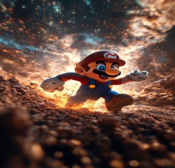 Super Mario Galaxy Movie Smashes Box Office With&hellip;