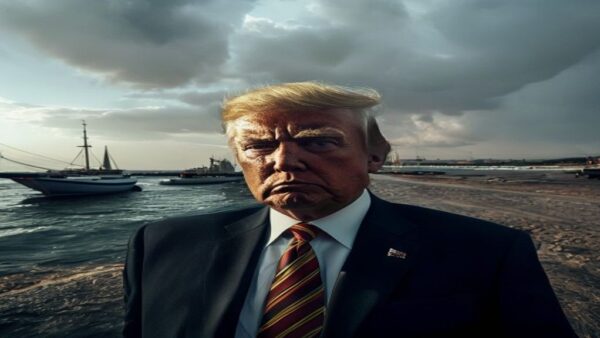 Trump Sets 48-Hour Ultimatum on Strait of Hormuz