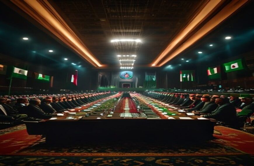 US-Iran Islamabad Talks End Without Deal After 21…