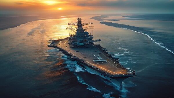 US Navy Blockade of Hormuz Begins After Pakistan Talks Collapse