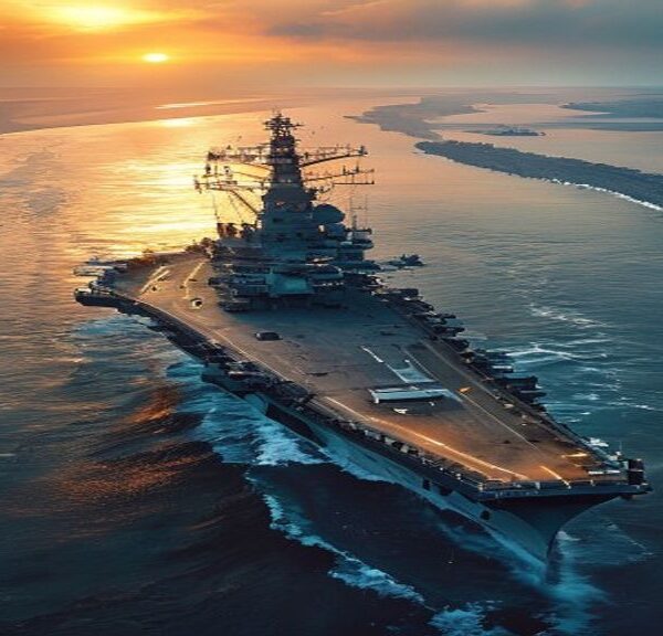 US Navy Blockade of Hormuz Begins After Pakistan…