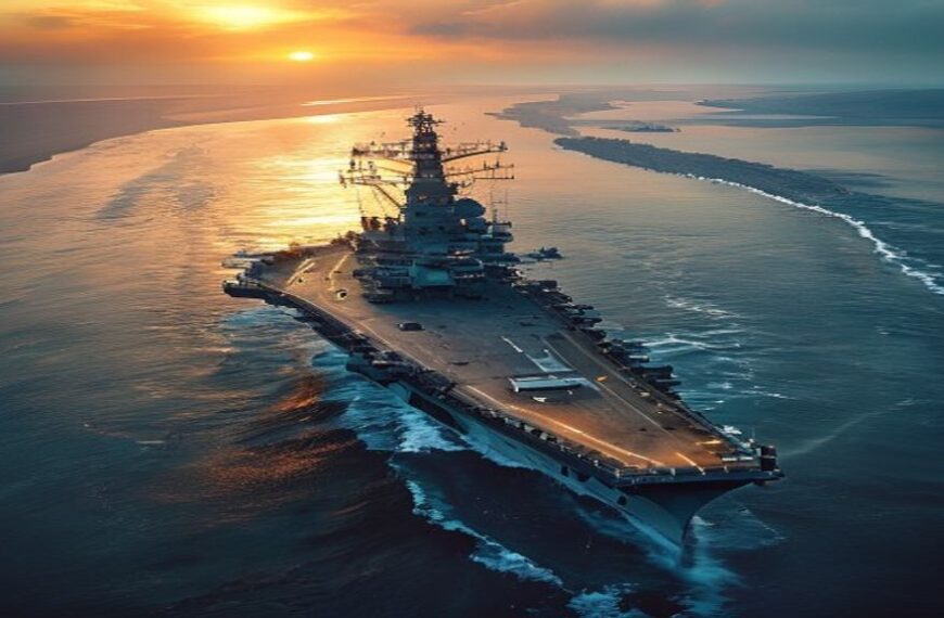 US Navy Blockade of Hormuz Begins After Pakistan…