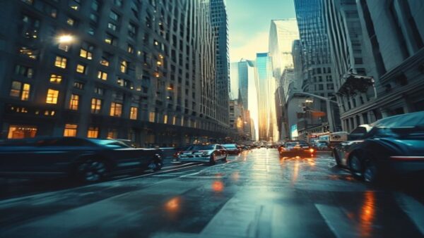 Wall Street Suffers Record Two-Day Loss Amid Tariff Fears