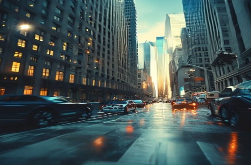 Wall Street Suffers Record Two-Day&hellip;