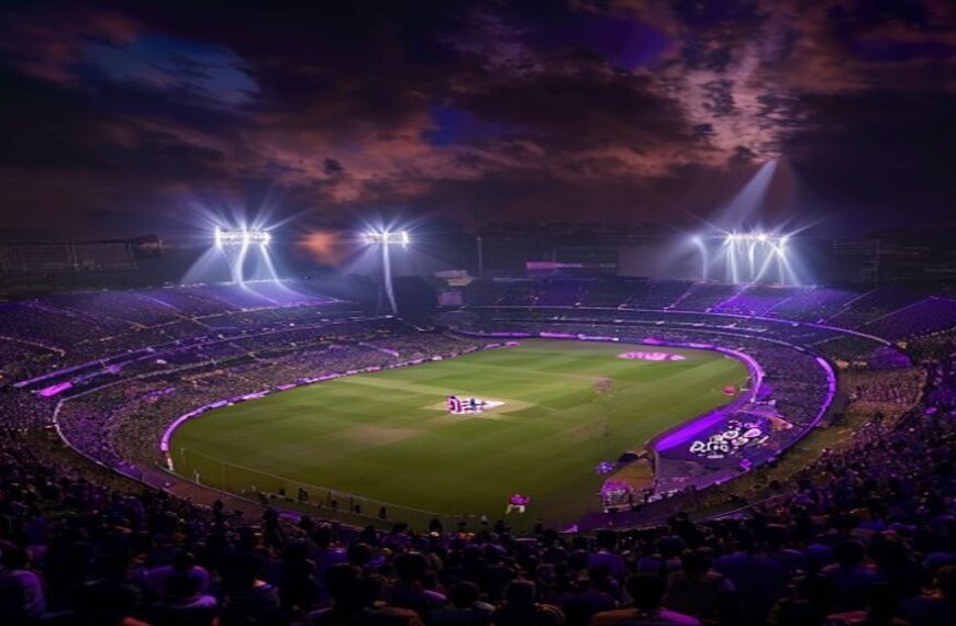 Winless KKR Host Resurgent LSG at Eden Gardens Tonight