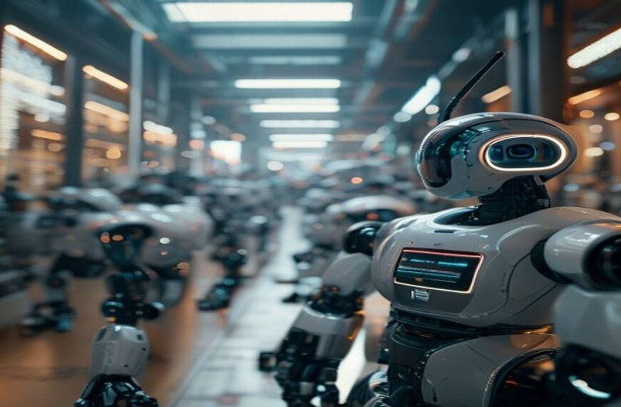 SoftBank Plans $100 Billion IPO for Robot-Powered AI Company Roze