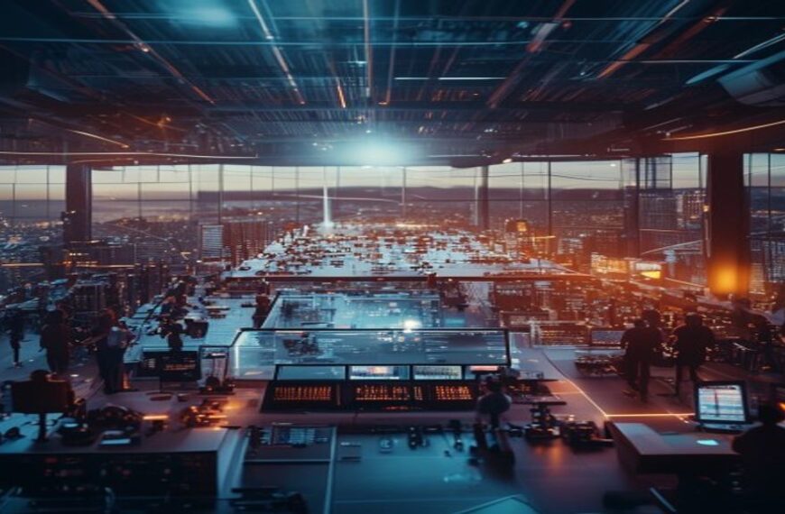Tech Giants Plan Over $500 Billion AI Spending in 2026