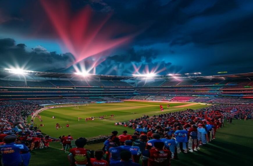 RCB Host Mumbai Indians in Raipur as Playoff Race Intensifies