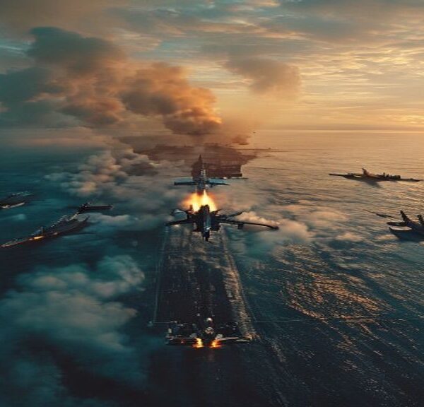 US Fighter Jet Disables Two Iranian Tankers in&hellip;