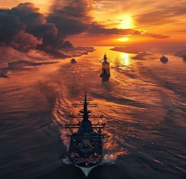 US-Iran Strait of Hormuz Tensions Escalate as UAE&hellip;